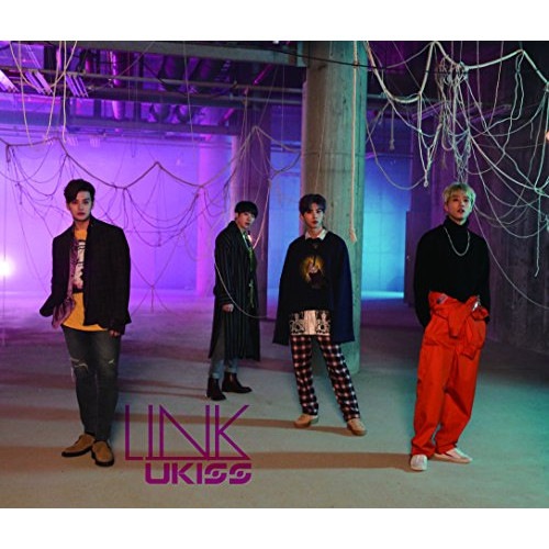 U-KISS ／ LINK(2DVD付) (CD) AVCD-93851 5,633円