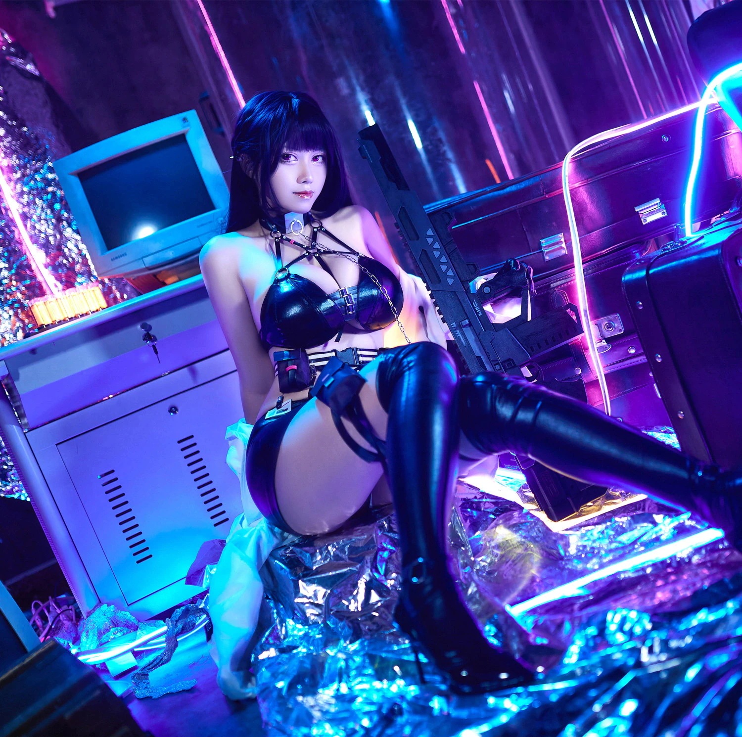 勝利の女神 ミハラ Mihara コスプレ衣装 コスチューム期間限定30％