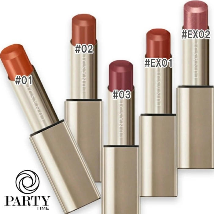 LUNASOL　ベアカラーバーム