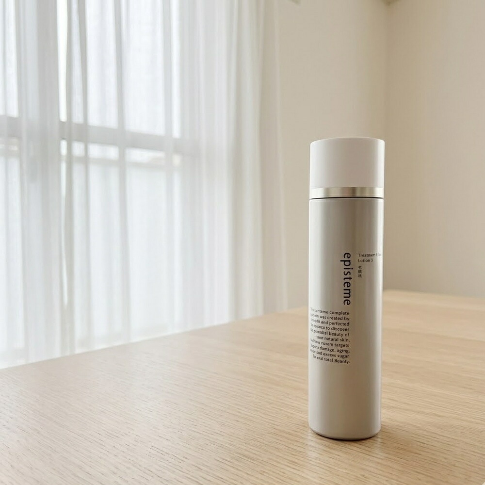 episteme エピステーム トリートメントクリアローションＳ 150mL／化粧水