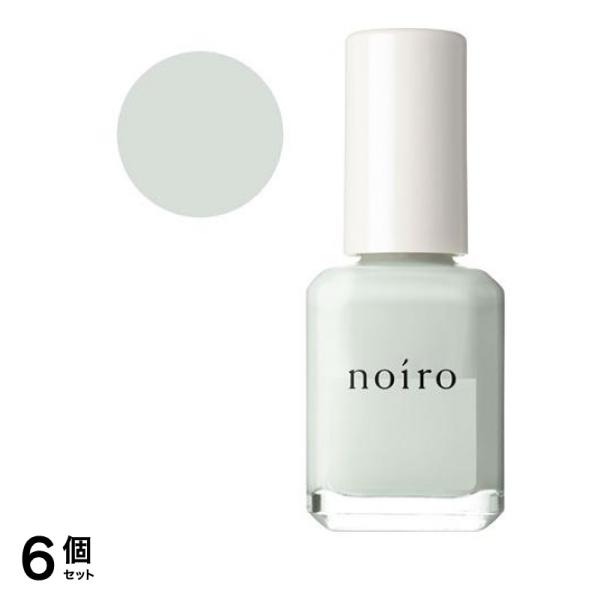 noiro(ノイロ) ネイルカラー スタンダードライン S023 utatane 11mL 6個セット