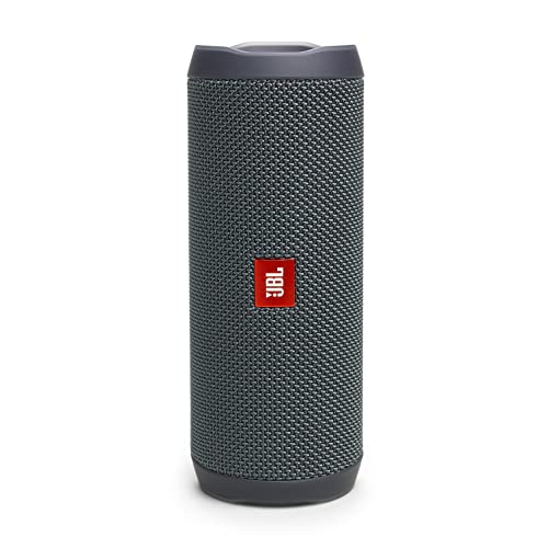 【Amazon.co.jp 限定 】JBL FLIP ESSENTIAL2 Bluetoothスピーカー IPX7防水/USB C充電/パッシブラジエーター搭載/ポータブル/ガンメタル JBLFLIP