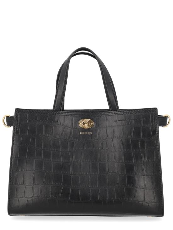 BURBERRY Women Shoulder Bags 8118891 A1189 BLACK