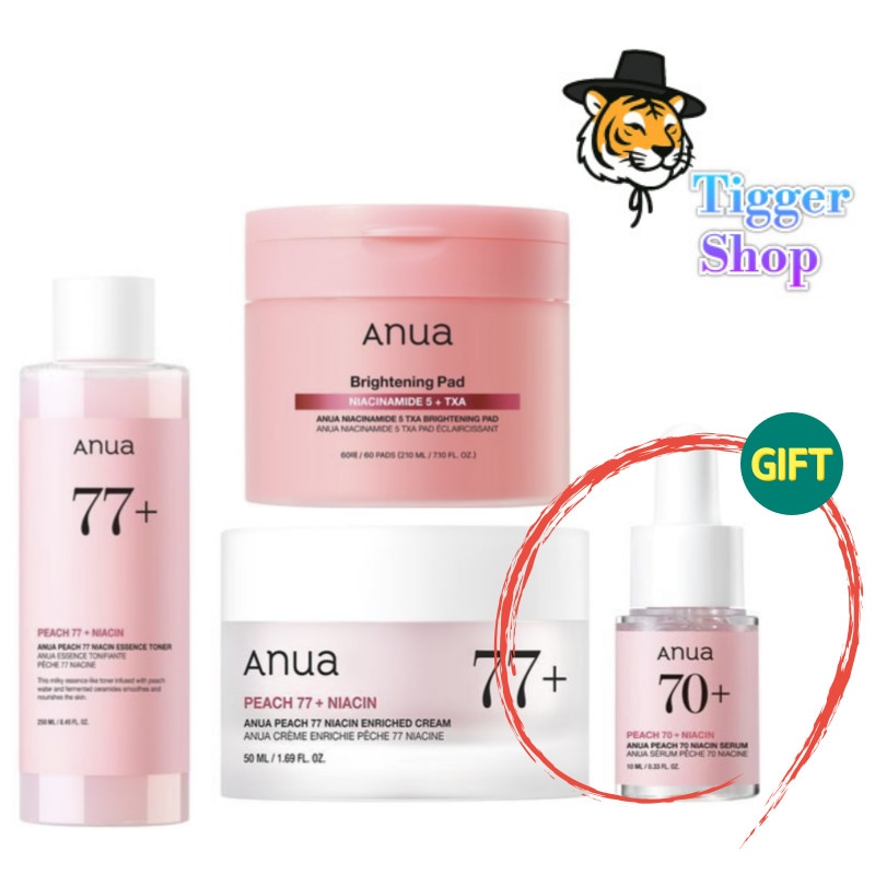 【エッセンス10ml贈呈】基礎製品 セット商品(パッド 60枚+エッセンス·トナー+クリーム 50ml)乾燥 肌 肌荒れ そばかす 消す シミ