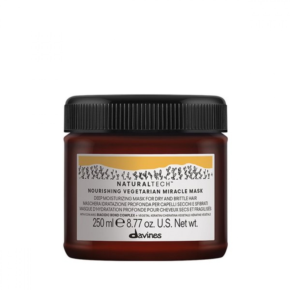 ダビネス ノーリッシング ベジタリアン ミラクル マスク 250ml