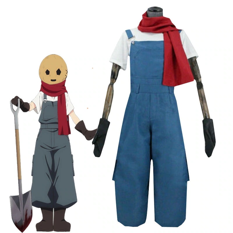 死の天使のコスプレ衣装 エディ・エドワード・メイソンのコスプレロールプレイハロウィン衣装 5,629円