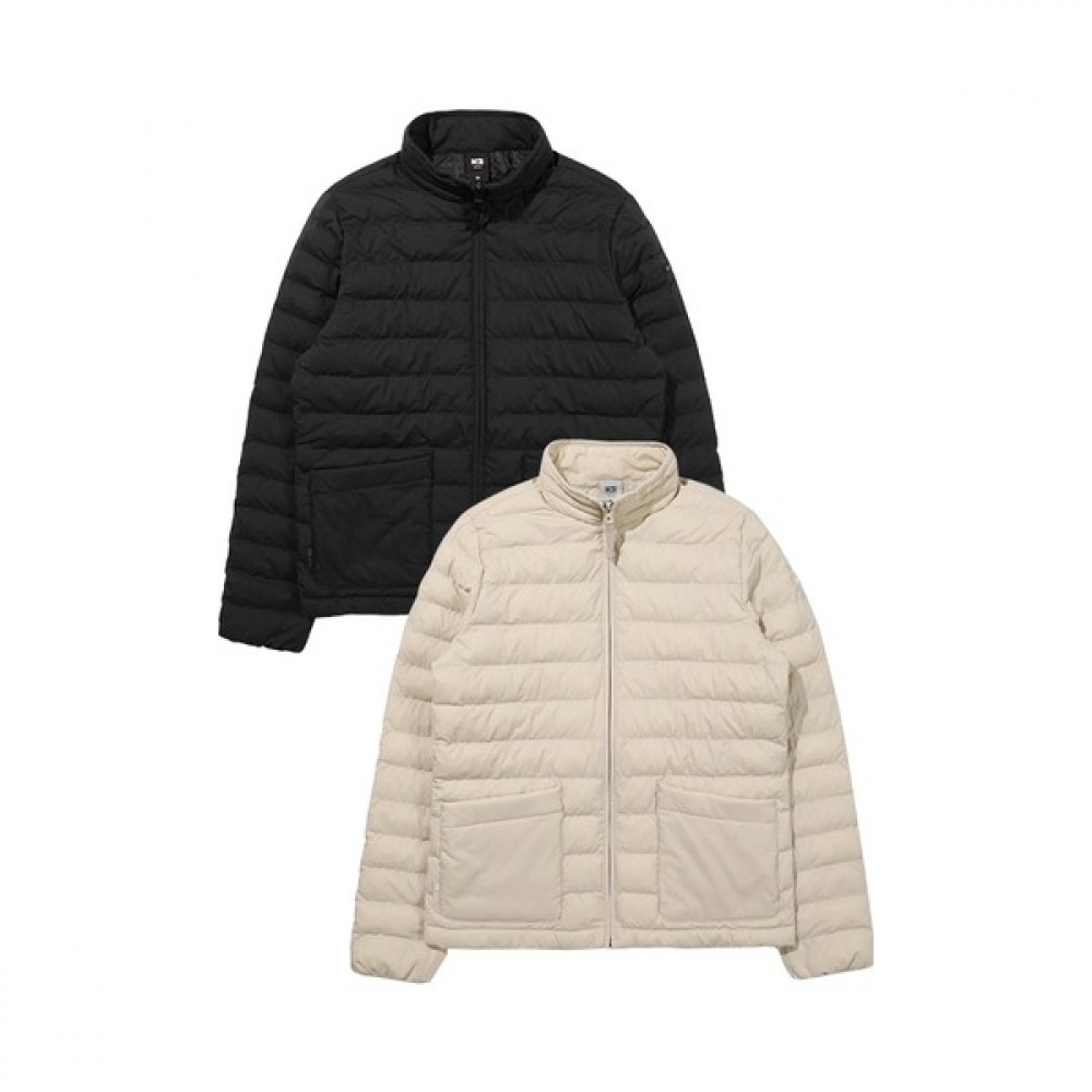 [K2] ウィメンズブーストライトウェイトパッド入りジャケット_KWP23182