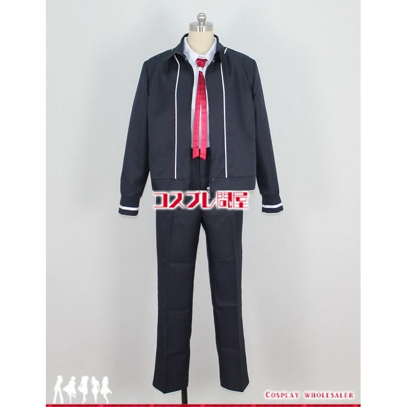 刀剣乱舞 鯰尾藤四郎 内番コスプレ衣装