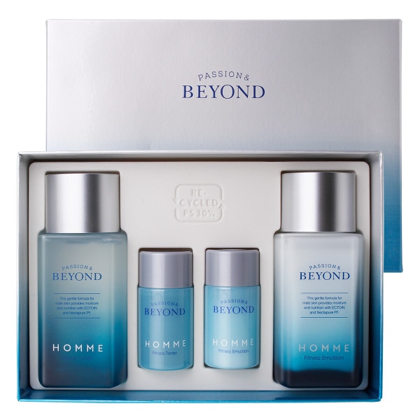 [BEYOND] ビヨンド オム フィットネス基礎 2点セット