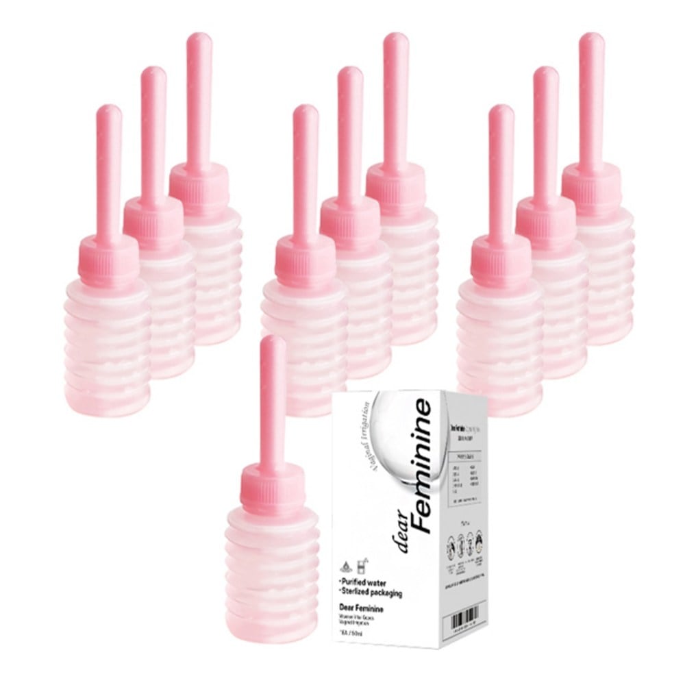 ディアフェミニン女性清浄剤50ml10個