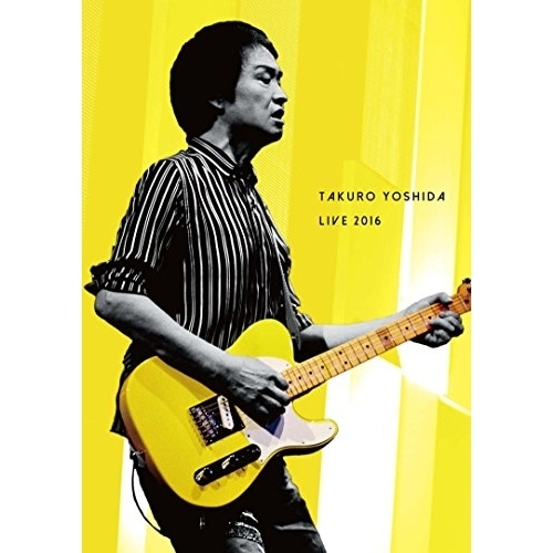 吉田拓郎 ／ 吉田拓郎 LIVE2016 (DVD) AVBD-92476