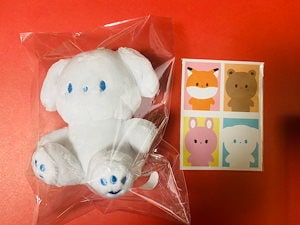 nct ジェノ　40cm ぬいぐるみ　新品　マスター 希少品 nct dream ジェノ 40cm ぬいぐるみ マスター 希少品 nct dream