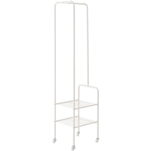 MIP-29WH ホワイト ハンガーラック メーカー直送