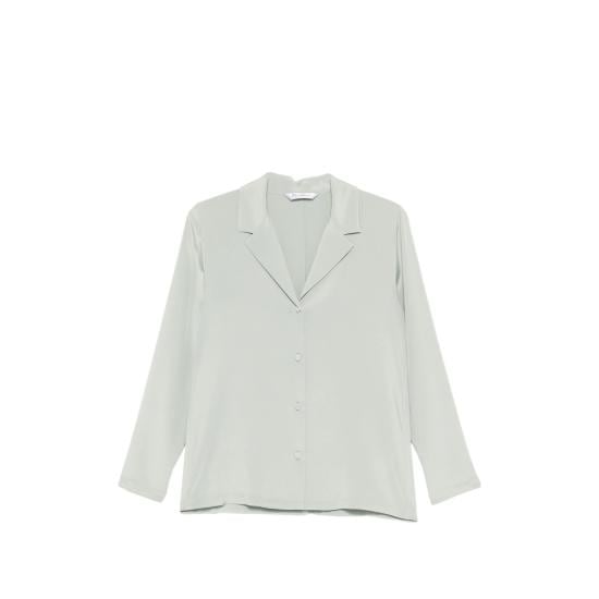 MAX MARA Women Shirts MXPAEDO 121 039 GREEN