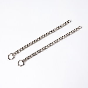 1. silver chain S 25cm set
