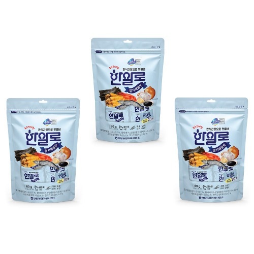 農協食品一粒でアンチョビ海鮮風味80g