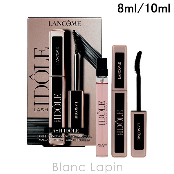 ランコム LANCOME ラッシュイドルマスカラ ＆ イドルEDP セット #01 8ml/10ml コフレ/セット [393590]