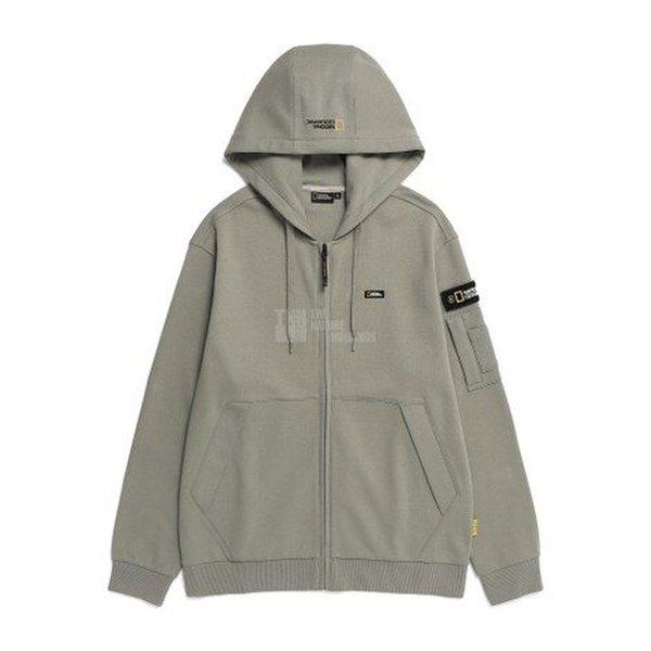 (선)마게이 TRAINING SET F-ZIP N231MFT020_KHAKI