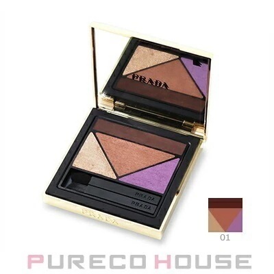 PR ADA（プラ ダ） ダイメンションズ マルチエフェクト アイシャドウ 6g #01 ポートレート