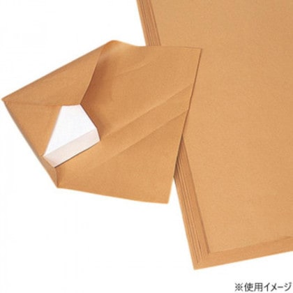 シモジマ HEIKO(ヘイコー) 002101100 クラフト紙 ハトロン（54） 全判 100枚入