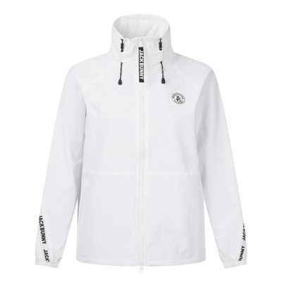 正規品 PEARLY GATES GOLF レディース ツートンロゴテープ ジップアップ ジャンパー