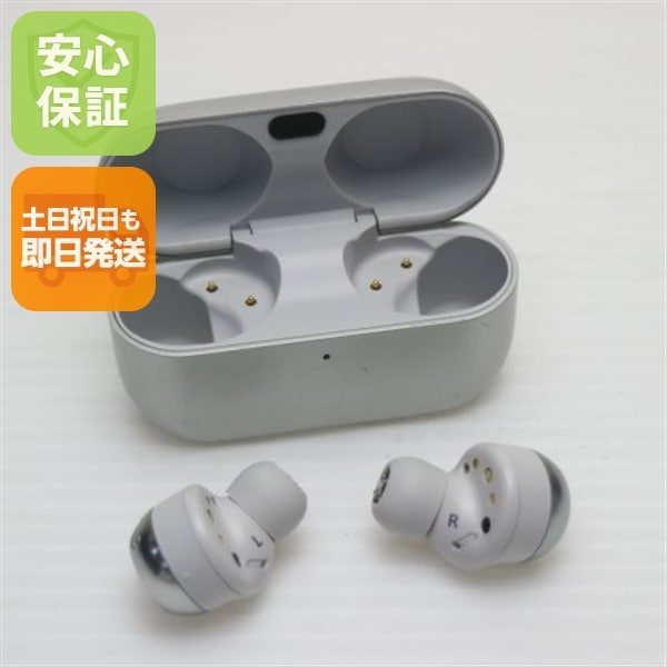 良品中古 EAH-AZ100 シルバー イヤホン Panasonic 即日発送 土日祝発送OK 151