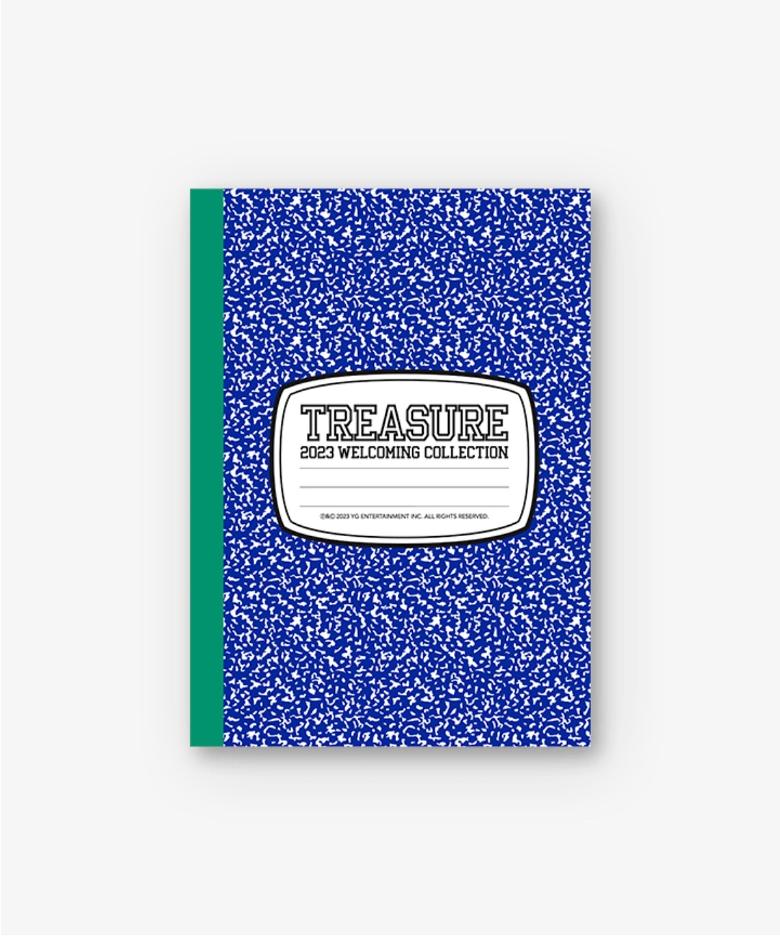 weverse特典 TREASURE 2023 WELCOMING COLLECTION