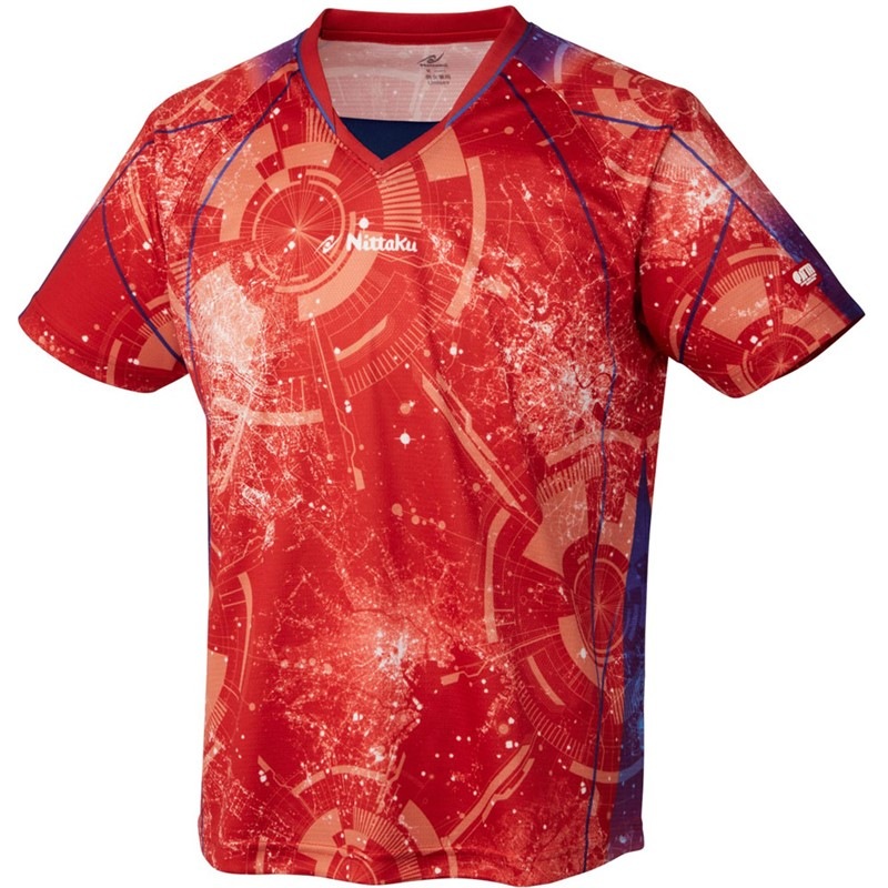 ブライトシティ シャツ 卓球ゲームシャツ (nw2209-20) 5,505円