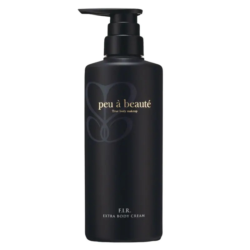 プウアボーテ F.I.R EXTRA BODY CREAM 500g　数量限定！サンプルプレゼント中