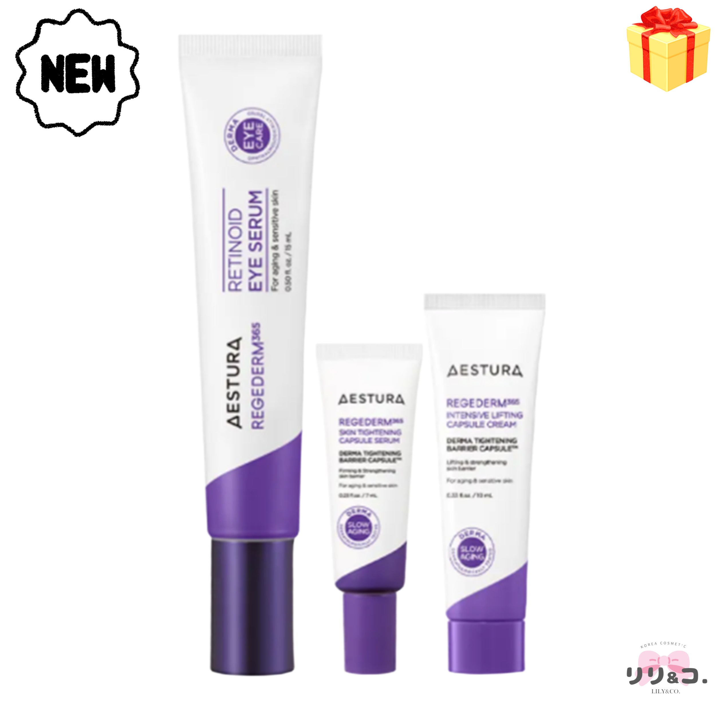 [NEW目元ケア]リジェダム 365 レチノイド アイセラム 15ml×1本 目元ケア アイクリーム アンチエイジングケア くま シワ 目元たるみ コラーゲン 弾力 水分 目元パック 目元 たるみ エ