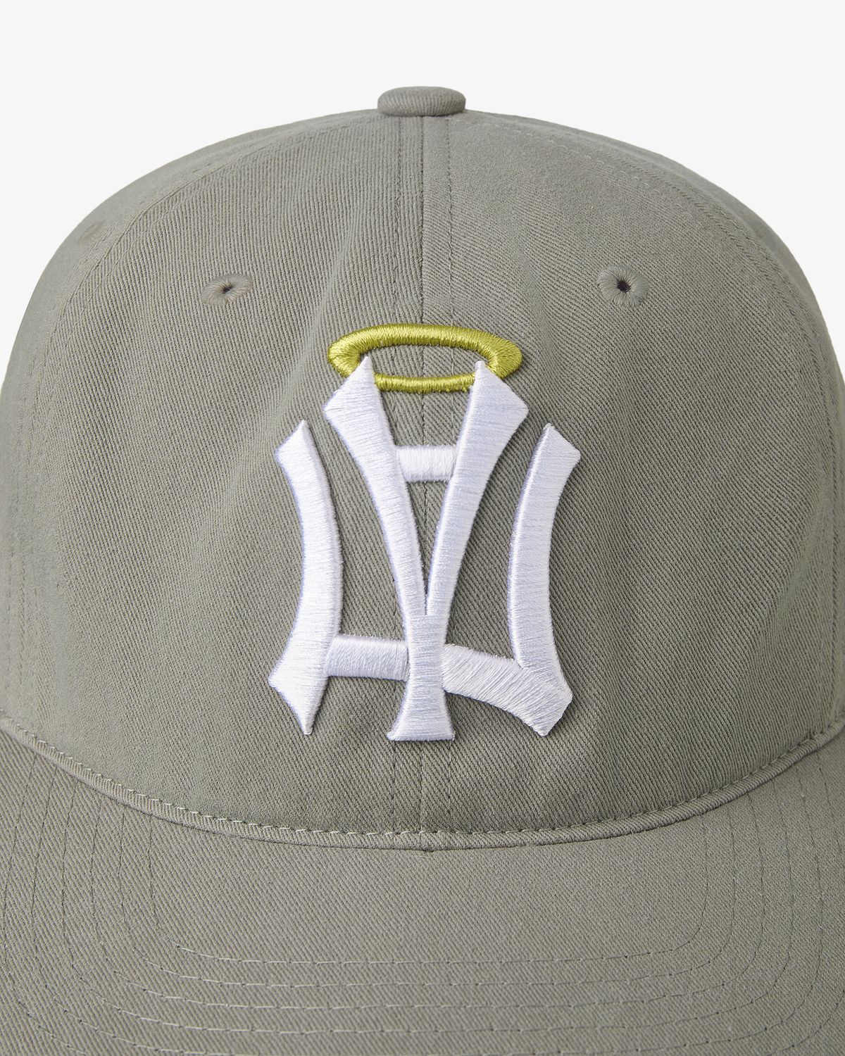 【新品未使用】aeae キャップ エンジェル ウィング 25ss 韓国ブランド AEAE☆韓国☆人気☆男女兼用☆AE SYMBOL ANGEL WING CAP/追跡付