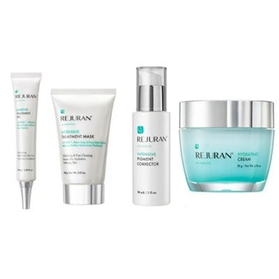 [4中1] アドバンスド ジェル/クリーム/トリートメントマスク/コレクター