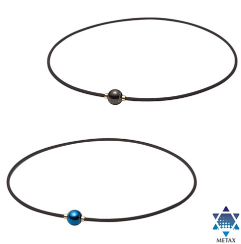 【羽生結弦選手愛用】RAKUWAネックレス メタックス ミラーボール