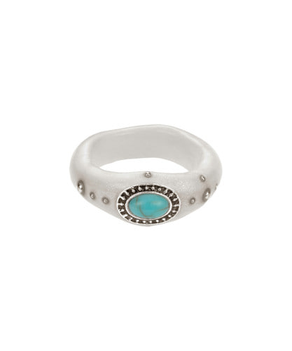 NFF ETERNUM RING WHITE エターナムリング ホワイト 指輪 リング 韓国アクセサリー アクセサリー 正規品