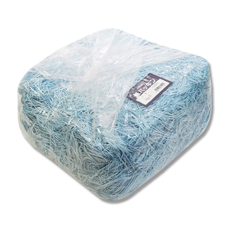 （まとめ買い）シモジマ HEIKO 緩衝材 紙パッキン 業務用1kg入 空 梱包用品 003800903 [x3セット]