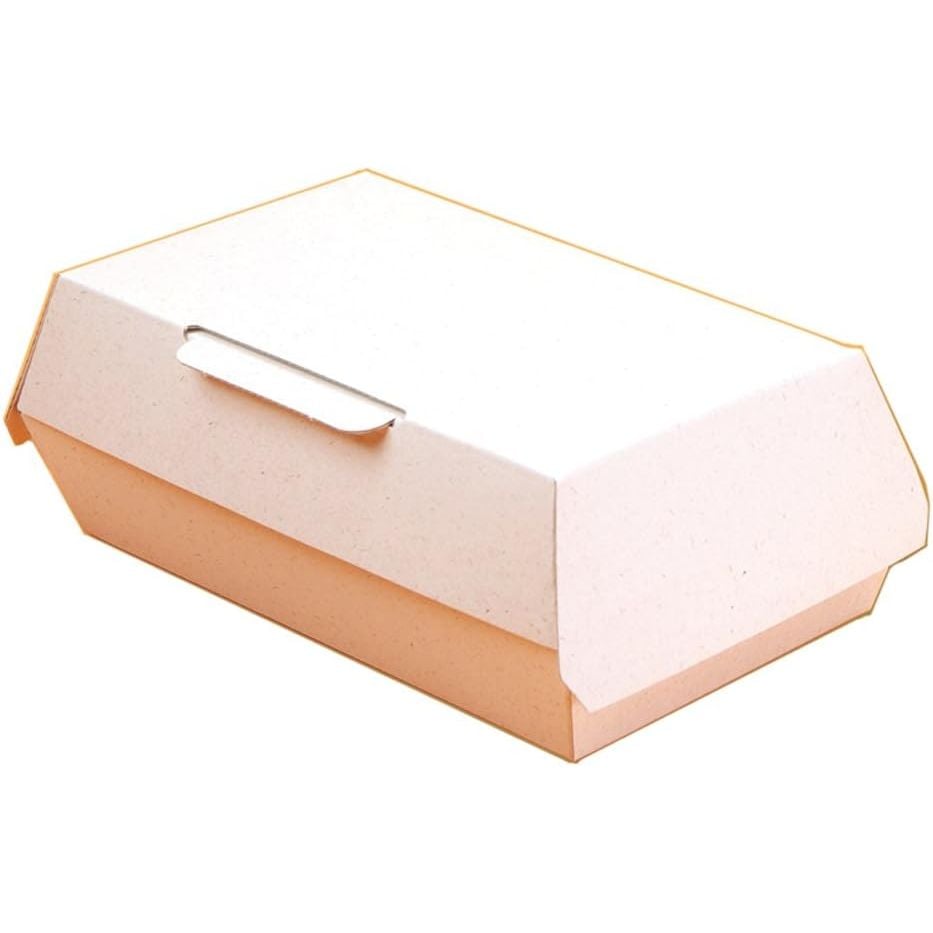 （まとめ買い）シモジマ HEIKO 食品容器 エコパームボックス アラカルトS 20枚 天面185x110/底面170x95/高70mm 004247831 [x3セット]