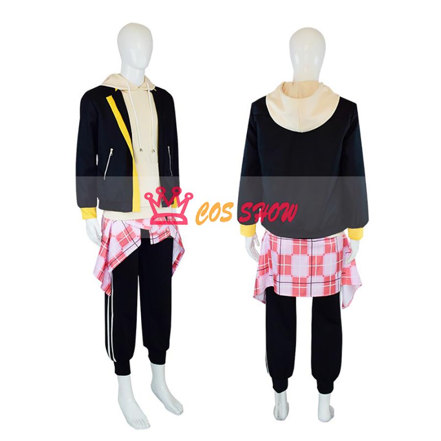 2025新品販売 プロジェクトセカイ カラフルステージ feat 東雲彰人 しめあきと コスプレ衣装 cosplay仮装 イベント クリスマス ハロウィン ステージ 文化祭 学園祭