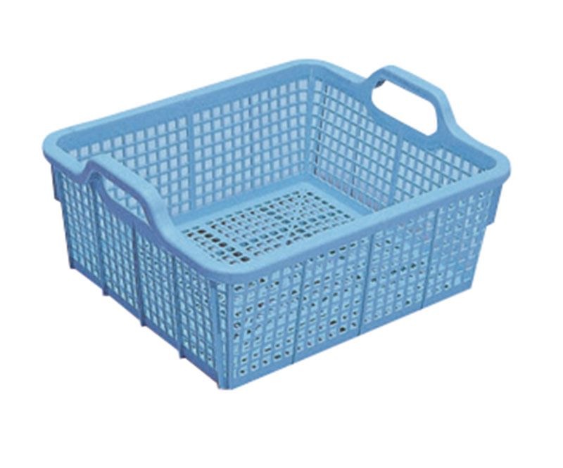 （まとめ買い）岐阜プラスチック工業 洗いカゴ [x3]