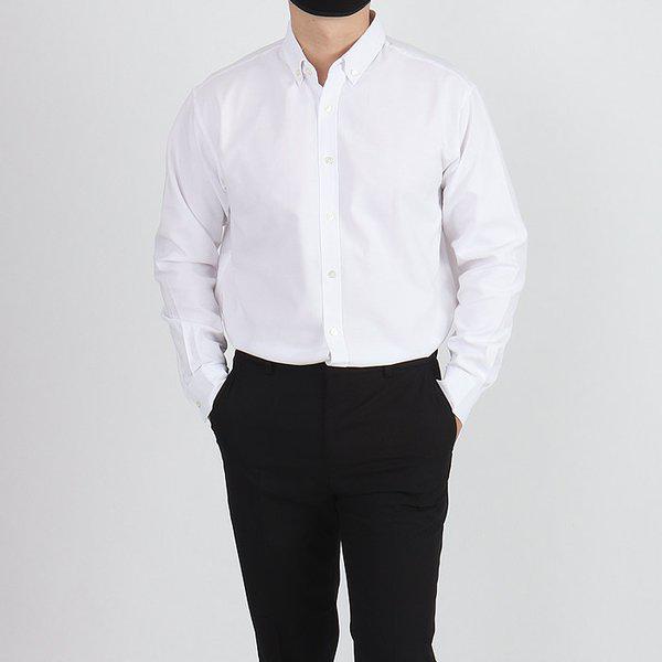 BO54 мужские оксфордские рубашки больших размеров