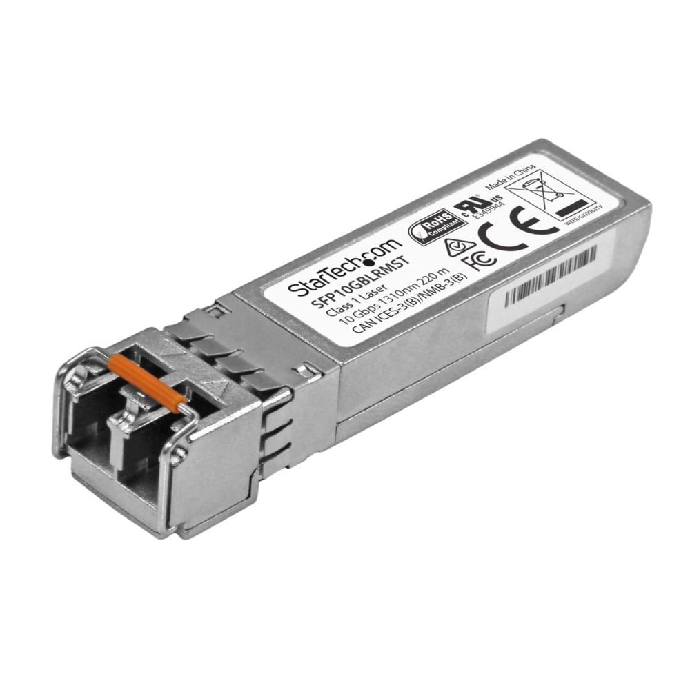 StarTech.com [SFP10GBLRMST] SFP+モジュール 10GBASE-LRM準