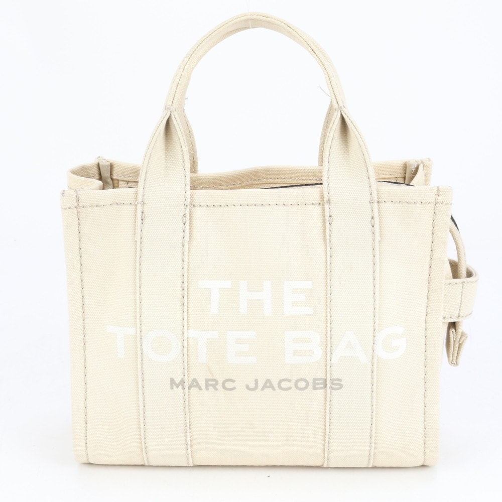 美品 ザ キャンバス トート バッグ スモール M0016493 トート バッグ 肩掛け ショルダー ハンド レディース RCE CM13-1 中古