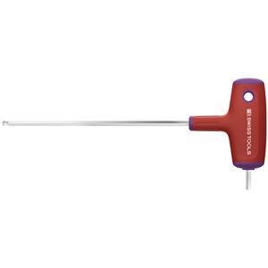 PB SWISS TOOLS 1208-5-150 クロスハンドルボール付六角棒レンチ（ロング）