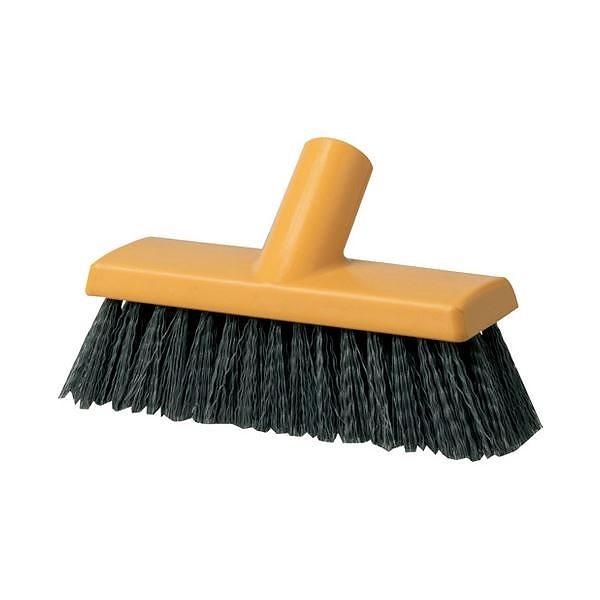 （まとめ） テラモト FFデッキブラシ 160mm スペア CL8411505[x10セット]