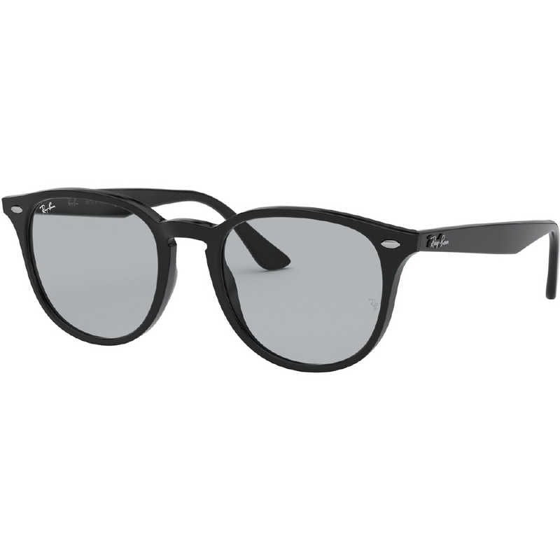 レイバン　RB4259F 601/87 53mm シャイニーブラック/ライトグレー　RB4259F_6018753_