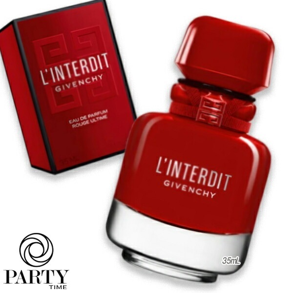 GIVENCHY ランテルディ オーデパルファム ルージュ ウルティム 35mL