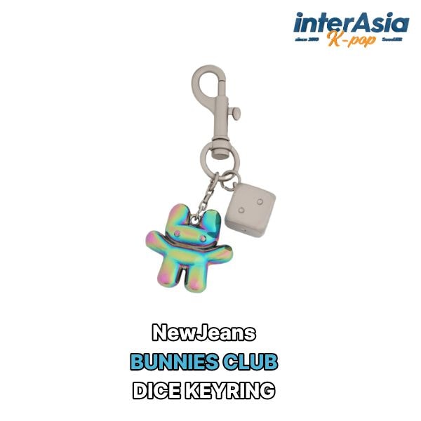 Qoo10] HYBE NewJeans - DICE KEYR : KPOP