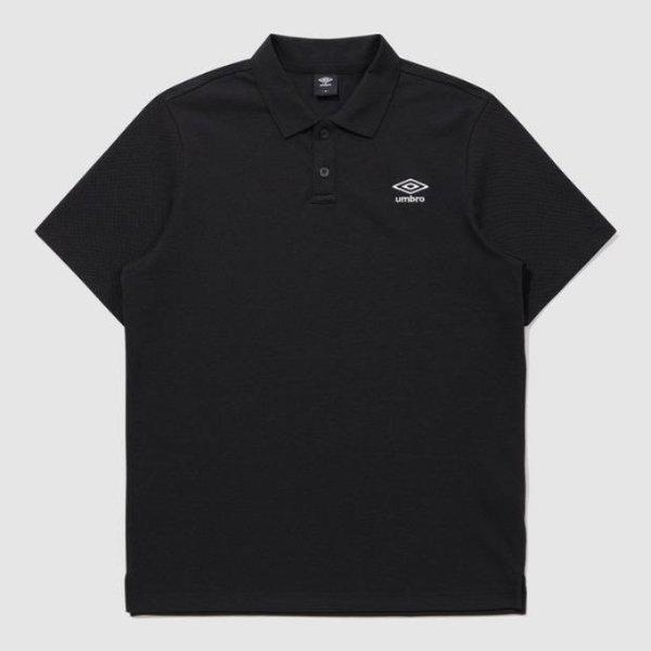 半袖Tシャツ CQK UQ123CTS39-BLK エッセンシャルカラー半袖Tシャツ / BLACK