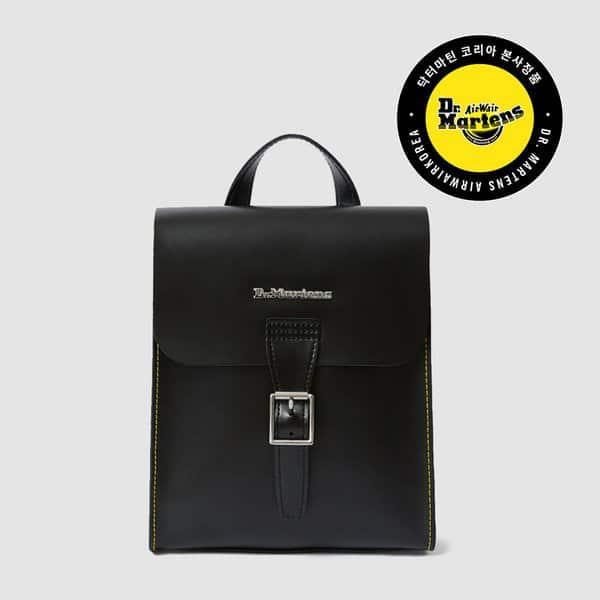 [] ミニレザーバックパック AB101001 ブラック