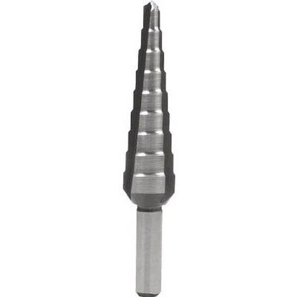 RUKO 3枚刃ステップドリル 12mm ハイス 101-350-9 メーカー直送