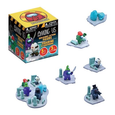Qoo10] Among Us ビルダブルアクションフ : ホビー・コスプレ